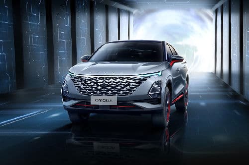 Omoda C5 2025 exterior