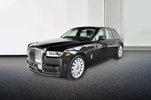 Rolls-Royce Phantom 2025 exterior