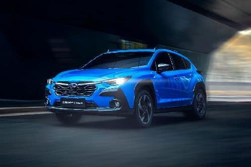 Subaru Crosstrek 2025 exterior
