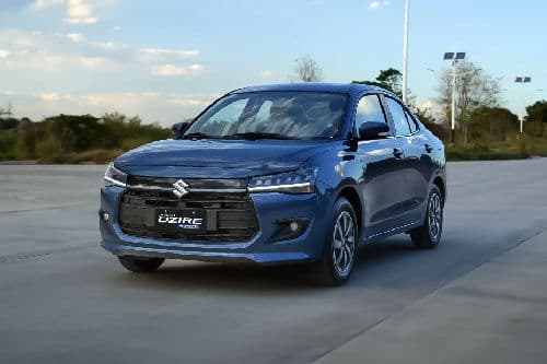 Suzuki Dzire 2025 exterior