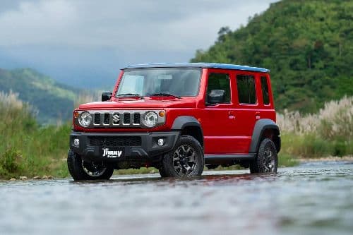 Suzuki Jimny 5-Door