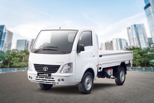 Tata Super Ace Mint 2025 exterior