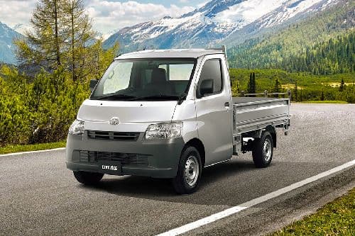 Toyota Lite Ace 2025 exterior