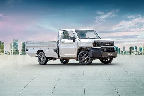 Toyota Tamaraw 2025 exterior