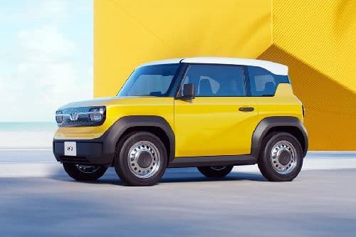 Vinfast VF 3 2025 exterior