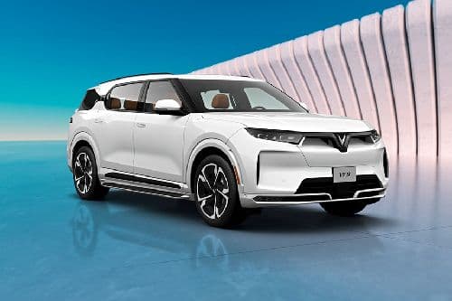 Vinfast VF 9 2025 exterior