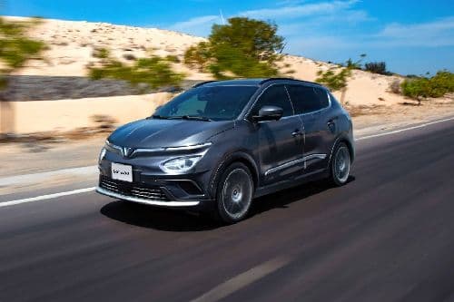 Vinfast VF e34 2025 exterior