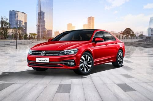 Volkswagen Lamando 2025 exterior