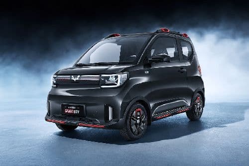 Wuling Gameboy 2025 exterior