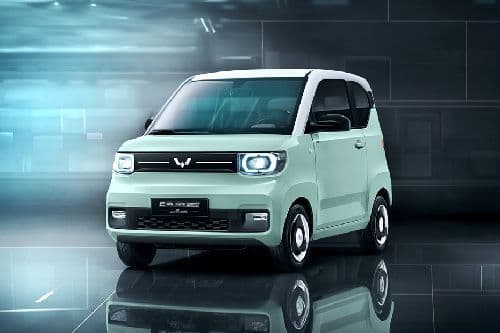 Wuling Macaron 2025 exterior