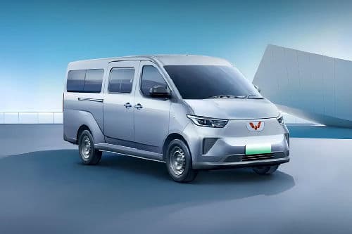 Wuling Sunlight Passenger 2025 exterior
