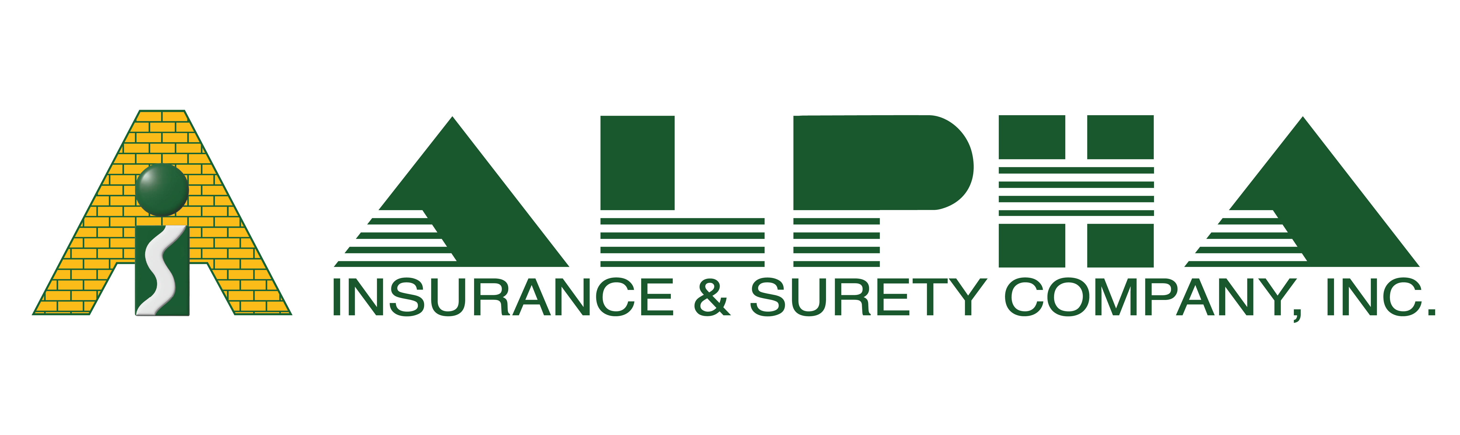 Alpha Insurance logo