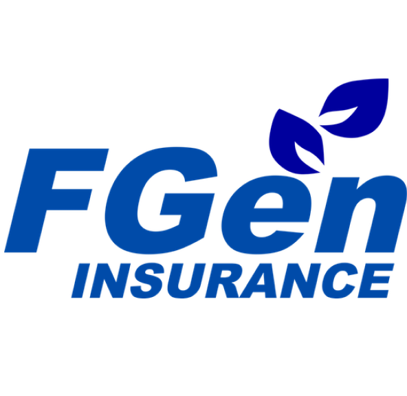 FGen Insurance (Fortune General) logo