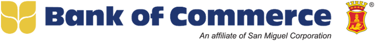 Bank of Commerce logo
